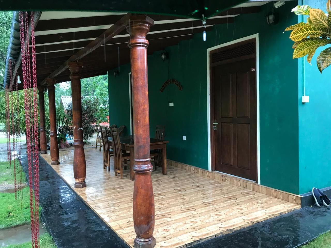 Greenwood Hotel Sigiriya Buitenkant foto