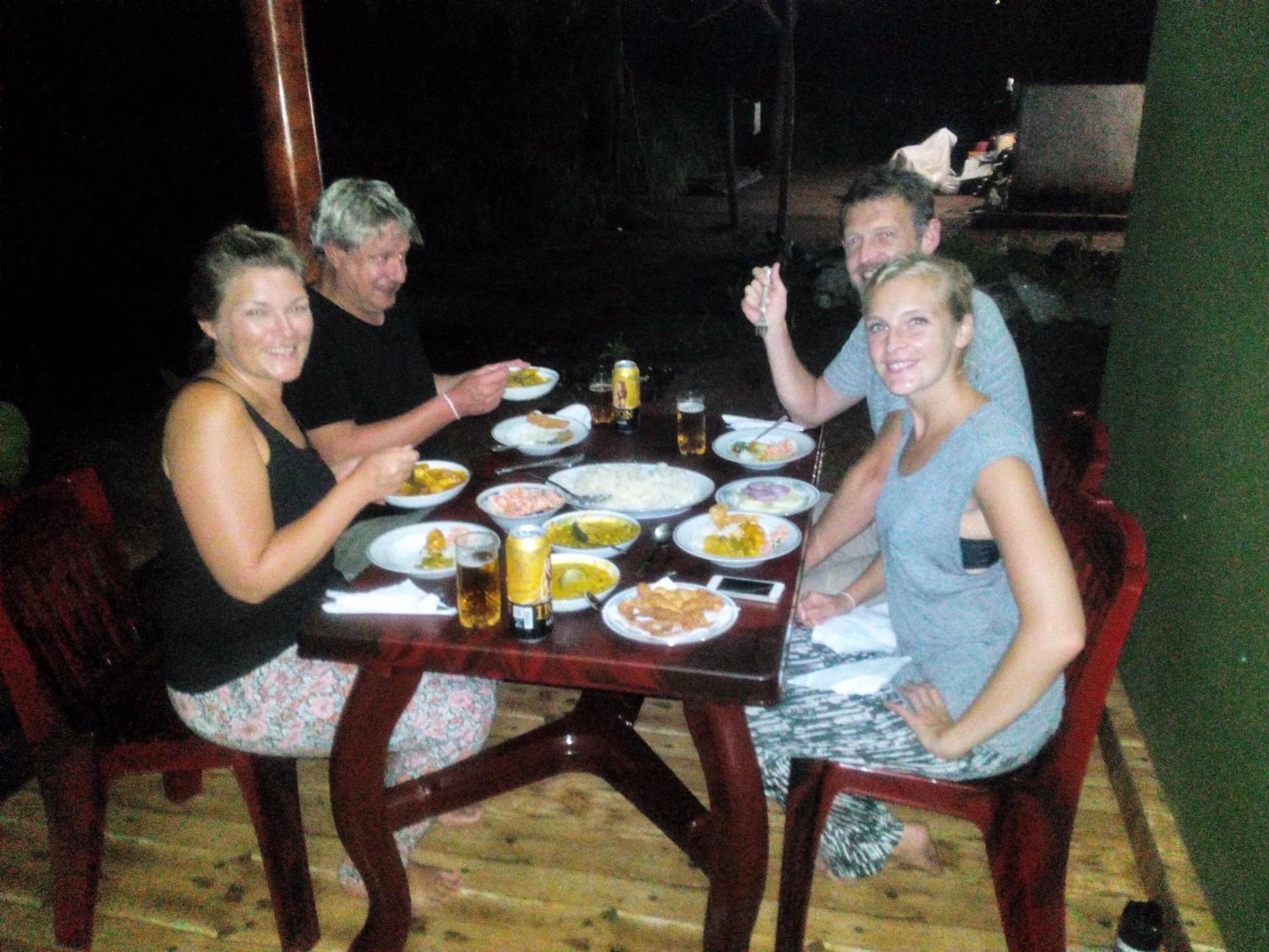 Greenwood Hotel Sigiriya Buitenkant foto