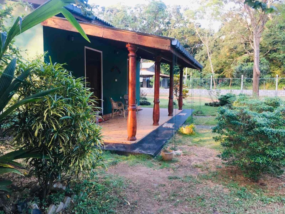Greenwood Hotel Sigiriya Buitenkant foto