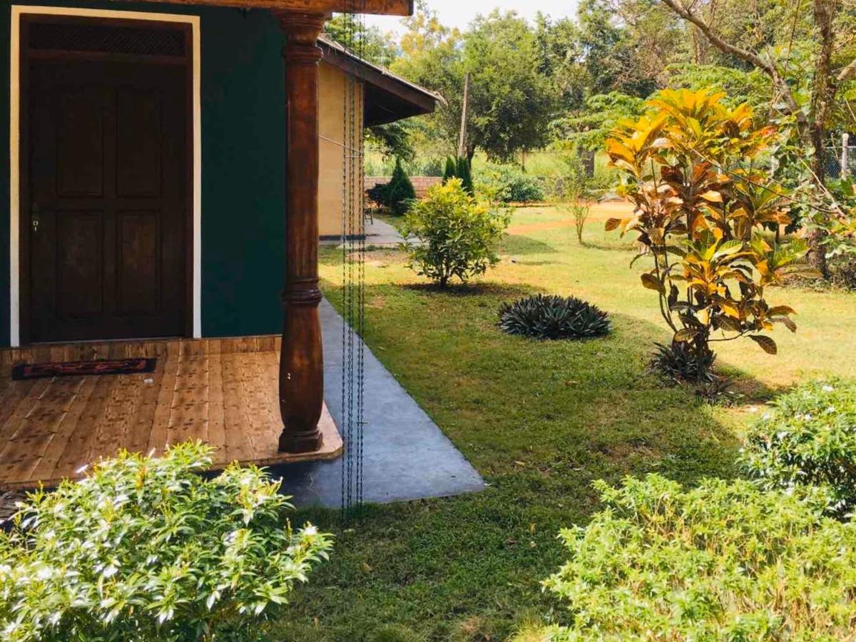 Greenwood Hotel Sigiriya Buitenkant foto